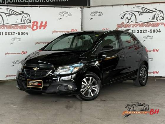 CHEVROLET ONIX 1.4 MPFI LTZ 8V FLEX 4P MANUAL CHEVROLET ONIX 1.4 MPFI LTZ 8V FLEX 4P MANUAL